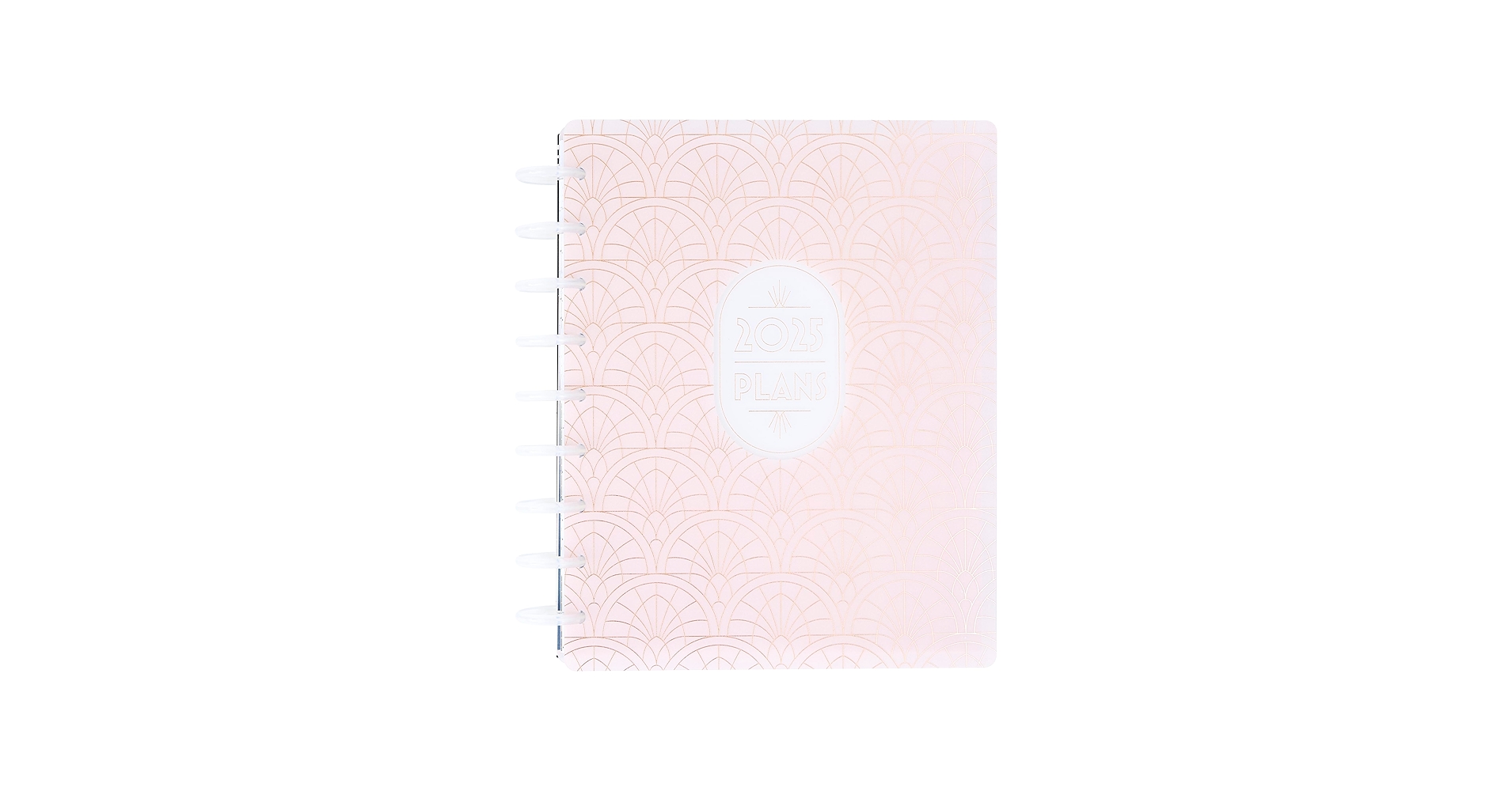 Amazon.com : Happy Planner Disc-Bound 12-Month Planner, Jan